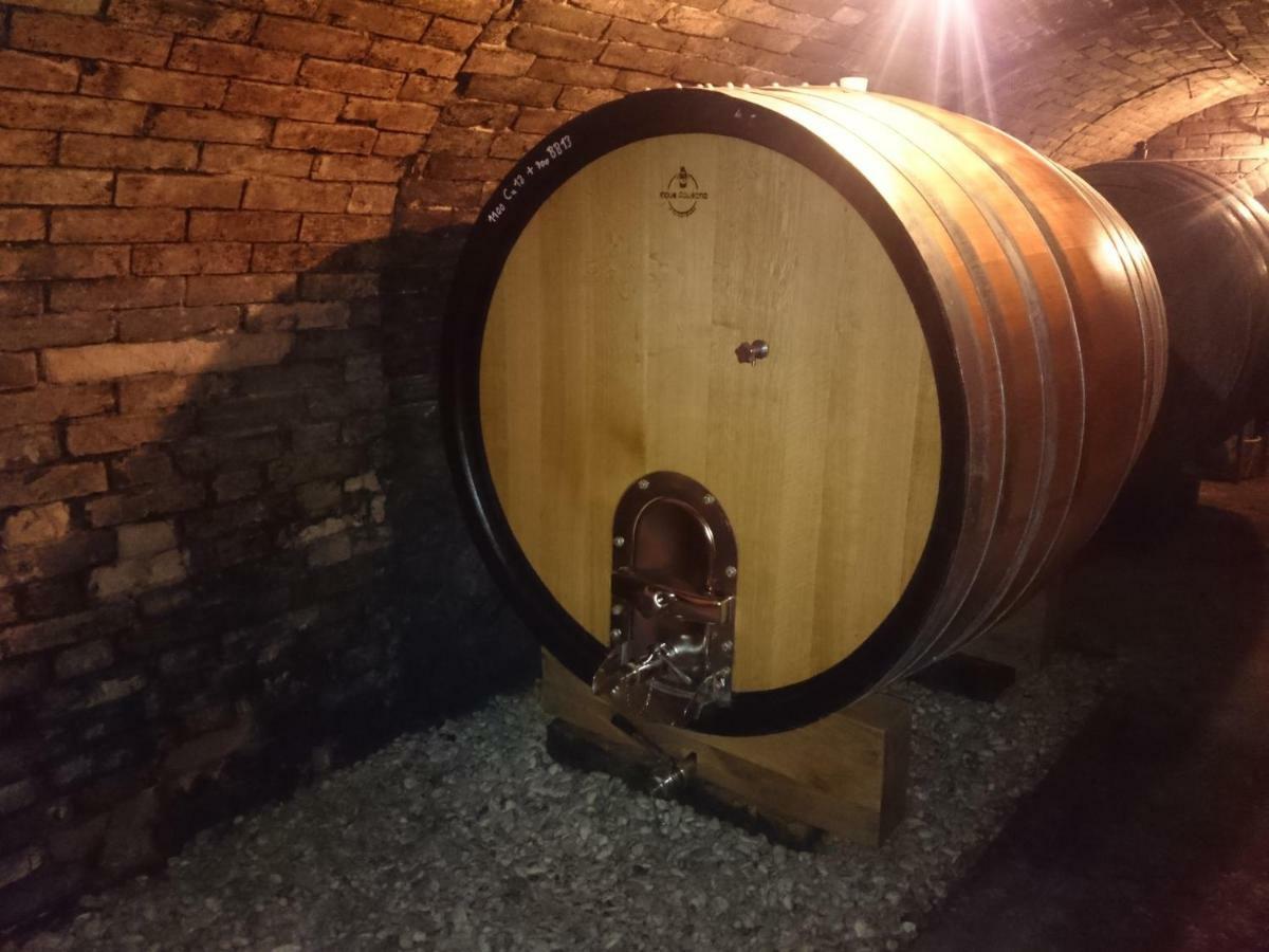 Апартаменты Weingut Wagner Leodagger Экстерьер фото